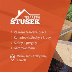 Tesařství Štůsek