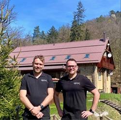 Lesní penzion&restaurace Pod Břesteckou skalou