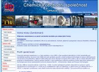 Chemická Obchodní Společnost S.r.o.