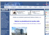 Ing.milan Minárik Csc - Watrex Praha
