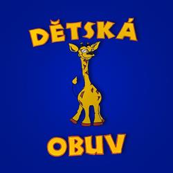 Dětská obuv