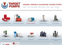 TARGET PUMPS, s.r.o.