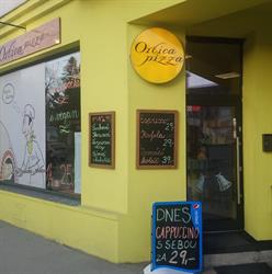 Ortica pizza