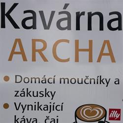 Kavárna Archa