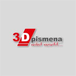 3D písmena s.r.o.