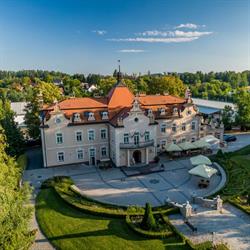 Hotel Zámek Berchtold