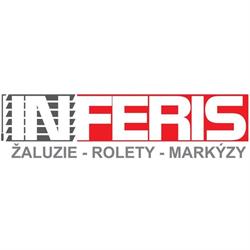 INFERIS s.r.o. žaluzie - rolety - markýzy