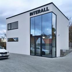 INTERALL CZ s.r.o., architecture & design