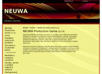 NEUWA PRODUCTION GAME s.r.o.