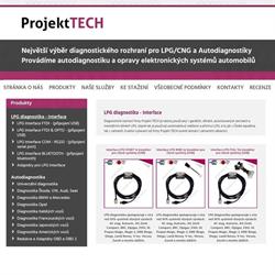 Projekt TECH
