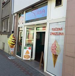 Mini pizzeria VITA
