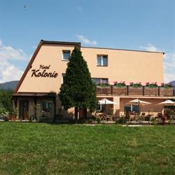 Hotel Kolonie