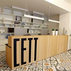 CETT - Centrum environmentálních technik a technologií