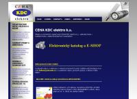 Ceha Kdc Elektro K.s.