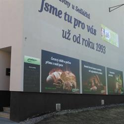 Potraviny U Sedláčků