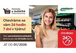 Potraviny U Sedláčků 24/7
