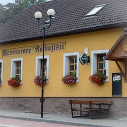 Penzion a restaurace "Na bojišti"