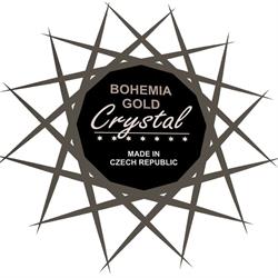 Bohemia Gold Crystal