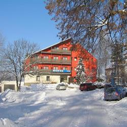 Hotel Na Trojce