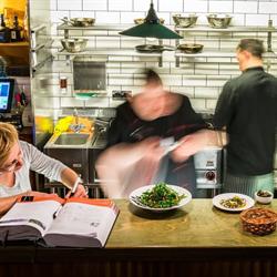 Kofein restaurant