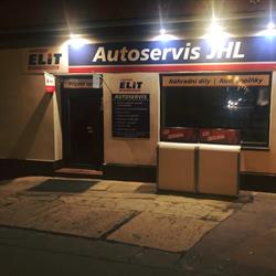 Autoservis, diagnostika Bosch a pneuservis JHL