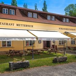Zámecký Hotel a Restaurant Metternich