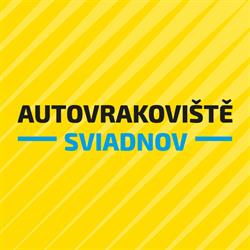 Autovrakoviště Sviadnov