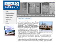 Rozvaděče Šašinka s.r.o.
