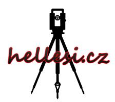 Ing. Jiří Helleší - geodetické práce