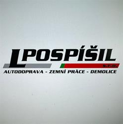 Libor Pospíšil s.r.o. - zemní práce, nákladní autodoprava, demolice