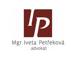 Mgr. Iveta Petřeková, advokát