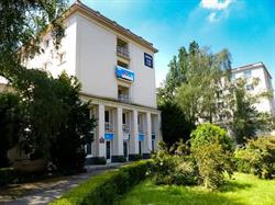 Palachova kolej blok D