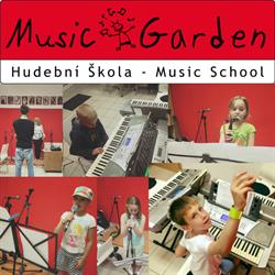 Soukromá hudební škola Music Garden