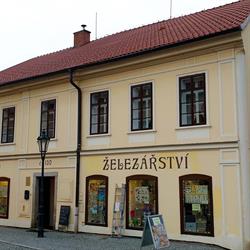 Železářství U Kumštů Vlašim