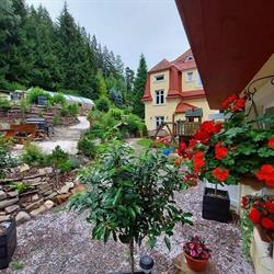 Apartmány MERAN
