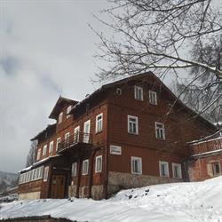 Chata Jitřenka