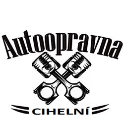 Autoservis Cihelní