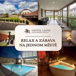 Hotel LIONS Nesuchyně