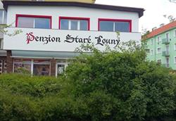 Penzion Staré Louny