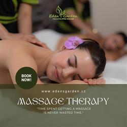 Thai Massage - Eden's Garden
