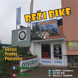 Reži bike