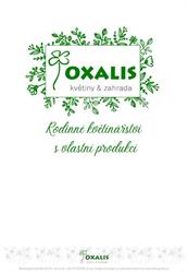 Květinářství OXALIS