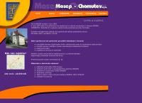 Mosep - Chomutov, Spol. S R.o.