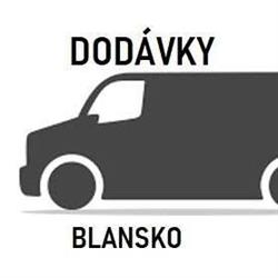 Dodávky Blansko