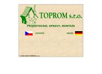 TOPROM s.r.o.