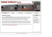 České Střechy S.r.o.