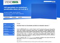 Ekoisol, Spol. S R.o.