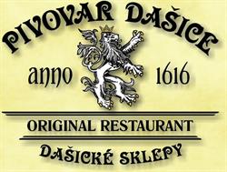Dašické sklepy - original restaurant