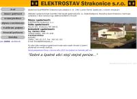 Elektrostav Strakonice