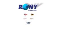 Rony Elektronik S.r.o.